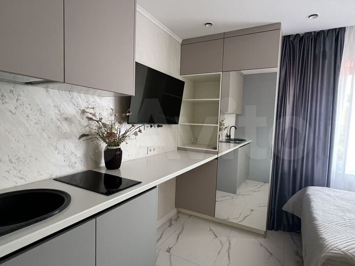 Комната 20 м² в 1-к., 3/3 эт.