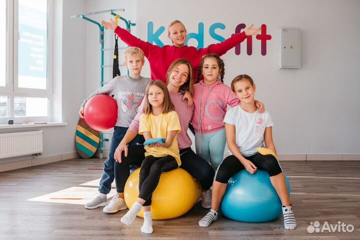 Тренер по фитнесу