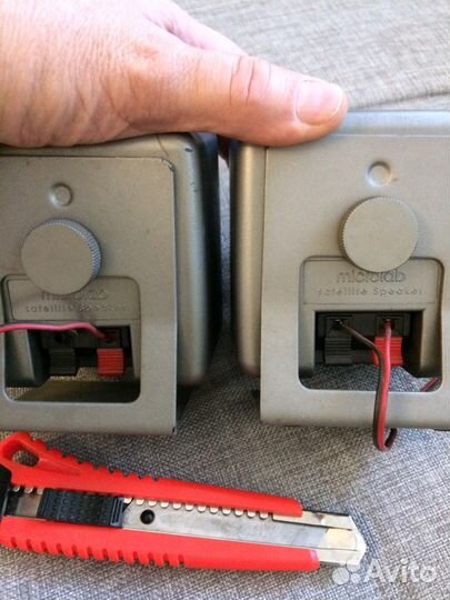 Колонки Microlab, Sven