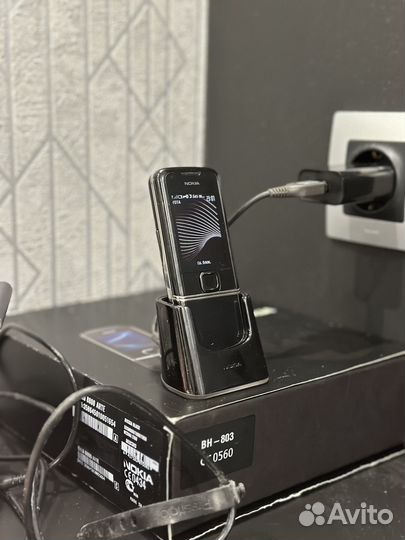 Nokia 8800 Arte, 1 ГБ