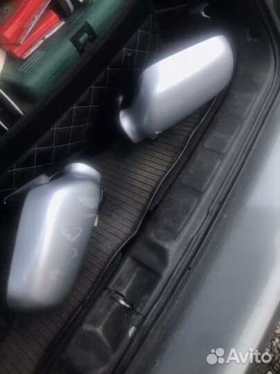 Зеркала заднего вида