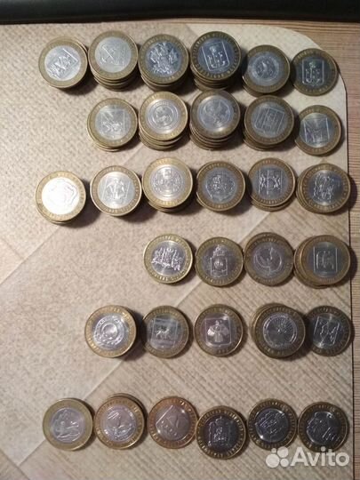 10 р. Биметалл Обмен-Продам