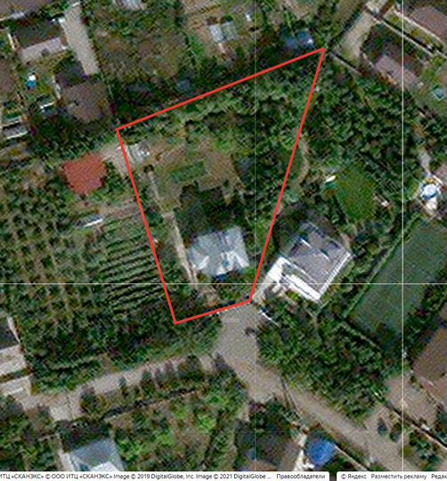 Участок 24,2 сот. (ИЖС)