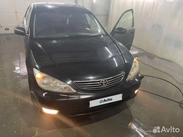 Toyota Camry 2.4 МТ, 2005, 194 000 км