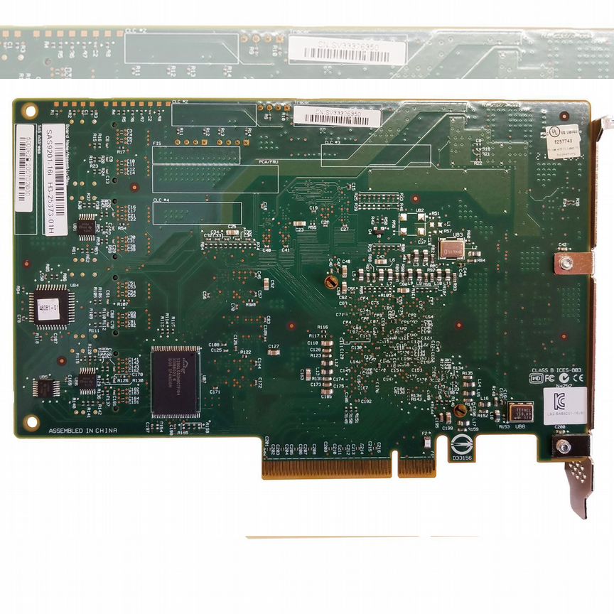 [SAS9201-16I] Контроллер Lsi Sas9201-16i Pci-E8x