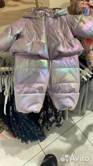 Одежда для грудничков