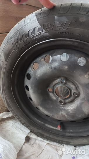 Колеса 185/60r15