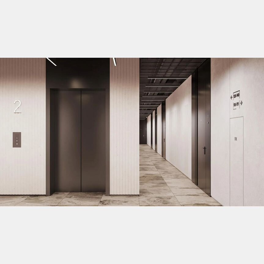 Апартаменты-студия, 21,8 м², 23/23 эт.