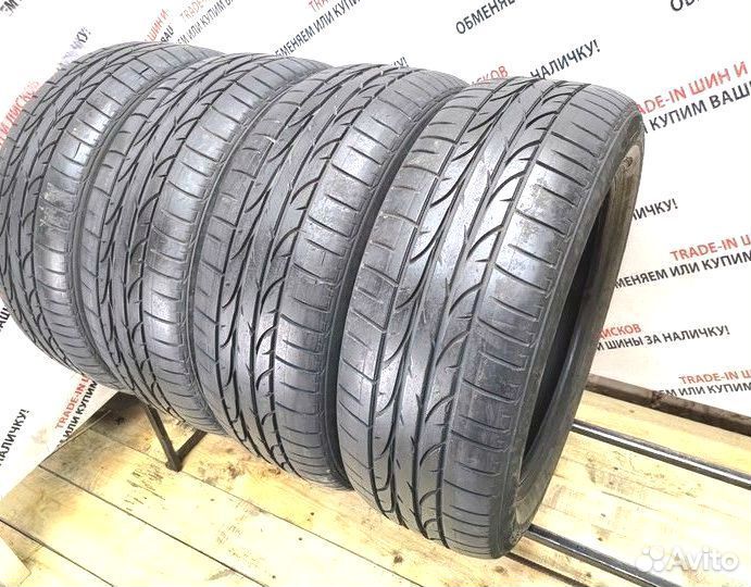Bridgestone Dueler H/L 225/55 R18