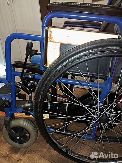 Инвалидное Кресло-самокат