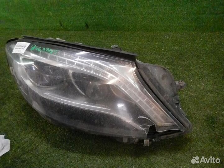 Фара правая Mercedes-Benz S-Class