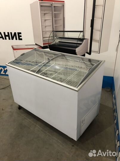 Морозильный ларь