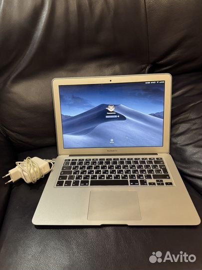 Macbook air 13 mid 2012