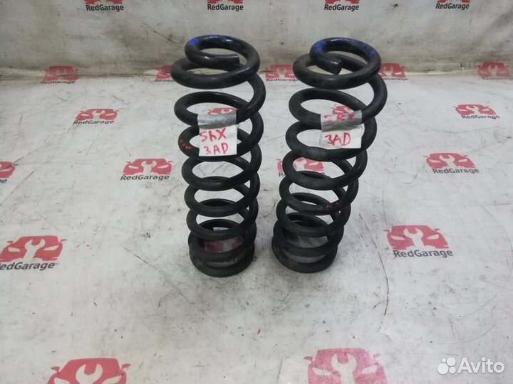 Пружины задние Cadillac Srx LH2 2004