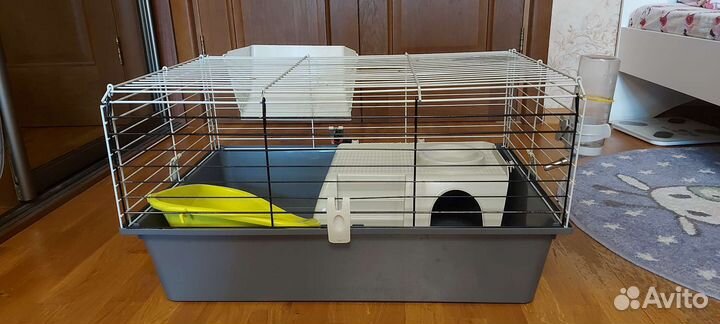 Клетка для кролика большая