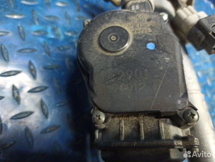 Трапеция дворников Honda Cr-V 4