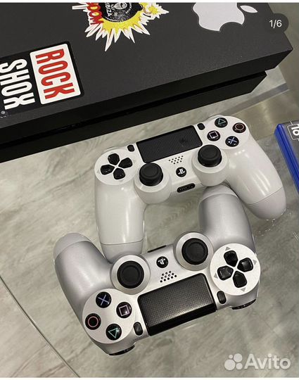 Продам Sony Plastashion 4