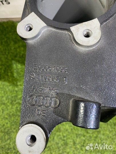 Лонжерон передний левый Audi A8 D3 4.2 2004