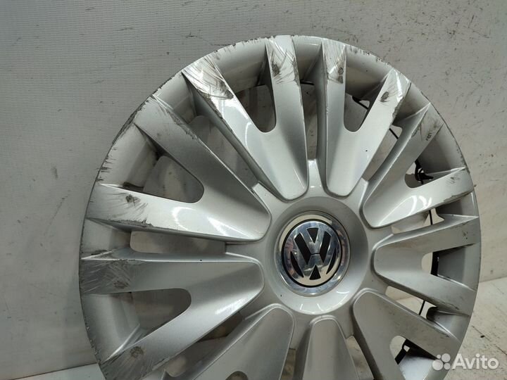Колпак колеса Volkswagen Golf MK6 2008-2014