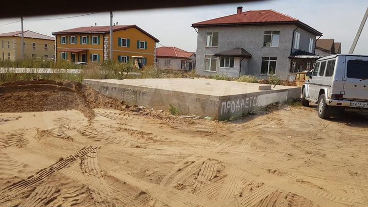 Участок 4,7 сот. (СНТ, ДНП)