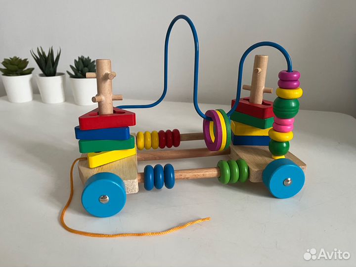 Лабиринт каталка