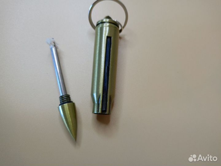 Вечная спичка брелок
