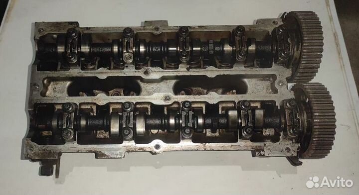 Головка блока Ford Mondeo 1.8 2.0 16v