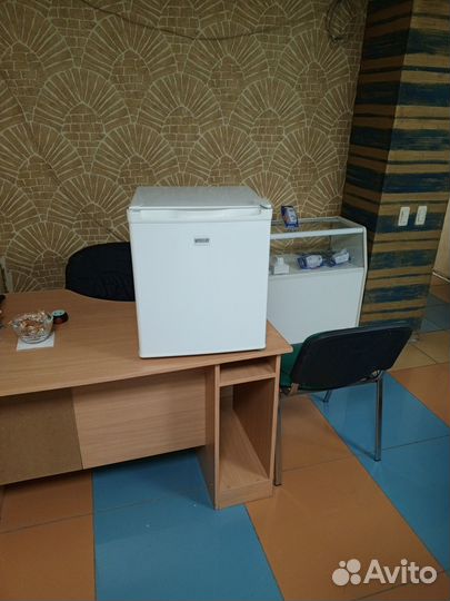 Холодильник офисный mystery
