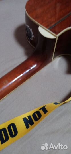 Акустическая гитара