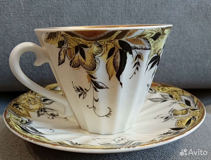 Чайные пары 