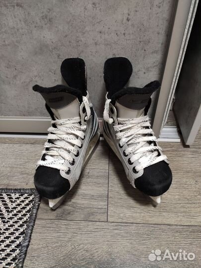 Хоккейные коньки bauer vapor pro 29,5