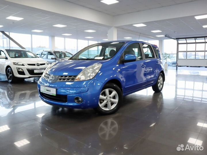 Nissan Note 1.6 МТ, 2008, 253 498 км