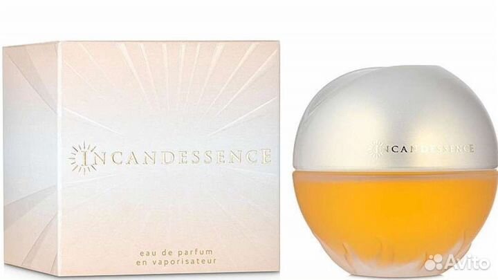 Туалетная вода женская Инканденс от Avon Эйвон