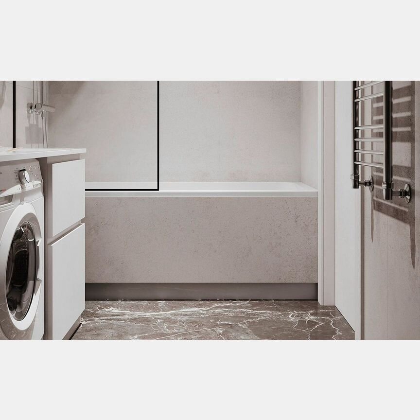 3-к. квартира, 60,1 м², 9/14 эт.