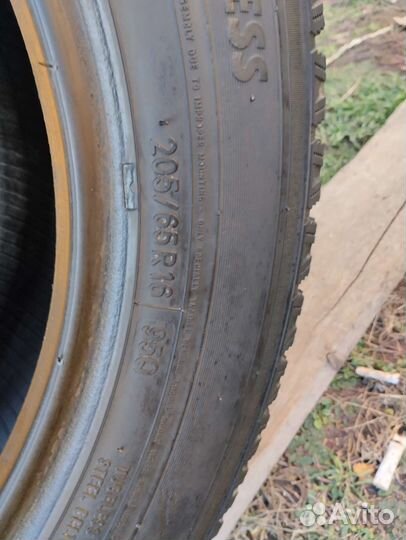 Nitto SN 2 Winter 205/65 R16