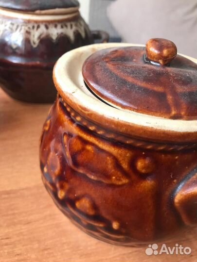 Горшочки для запекания