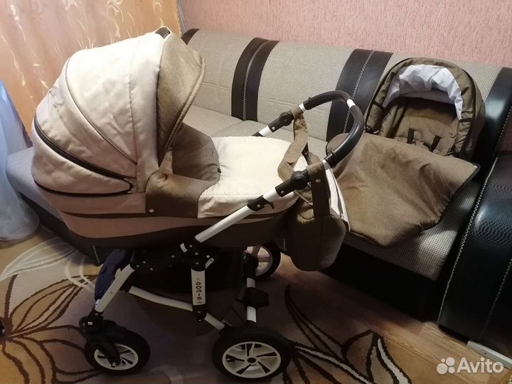 Коляска 2 в 1