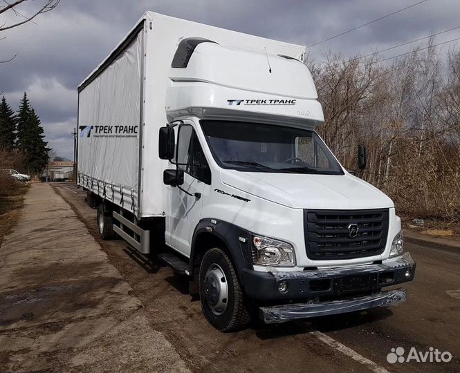 Водитель категории с