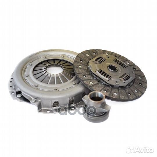 Комплект сцепления уаз-Патриот дв.409 krenz с п
