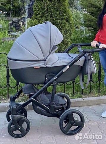 Коляска 2 в 1