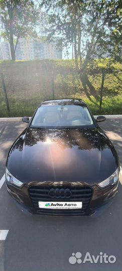 Audi A5 2.0 AMT, 2014, 160 000 км