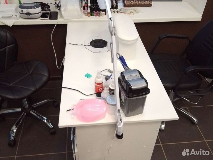 Услуги красоты