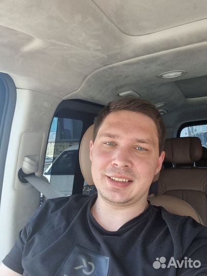 Личный водитель