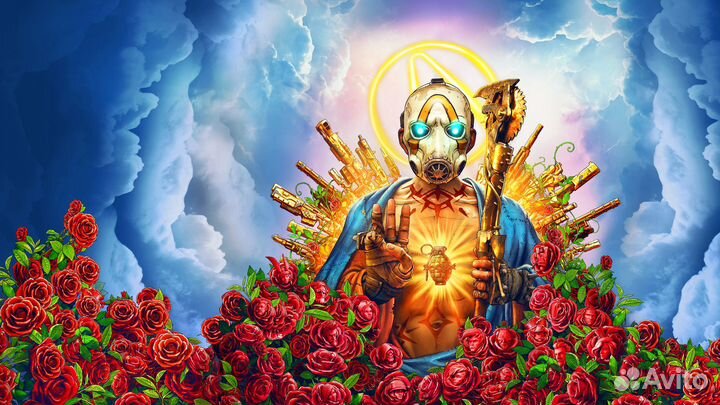 Borderlands 3 PS4 & PS5