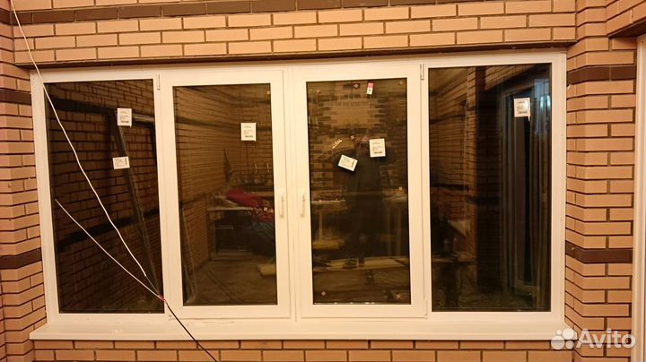 Пластиковые окна пвх