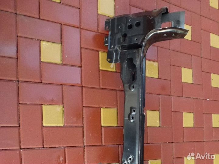 Задняя панель кузова Митсубиси Аутлендер 1 хл XL