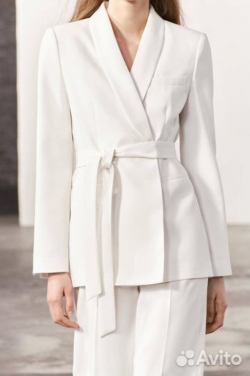 Zara оригинал пиджак блейзер в наличии