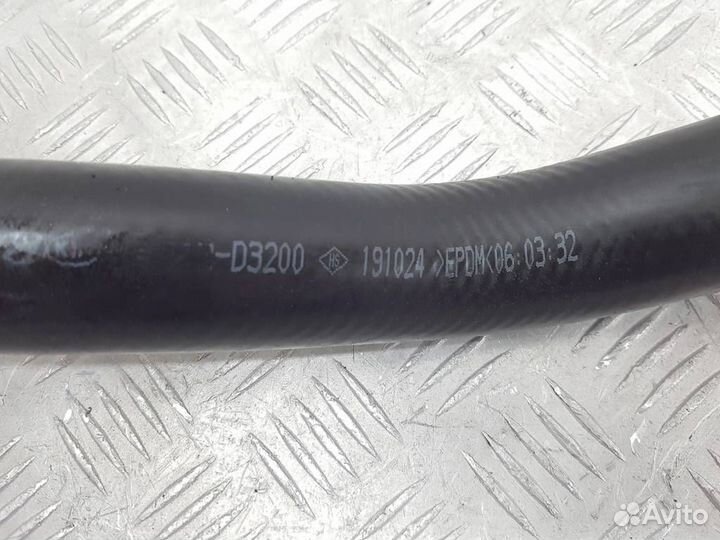 Патрубок радиатора Kia Sportage QL