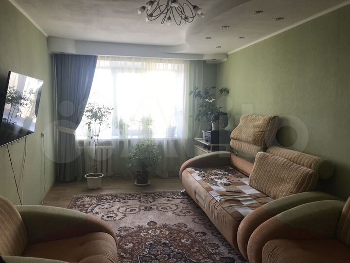 3-к. квартира, 56,3 м², 5/9 эт.