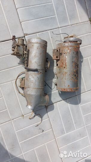 Печка от запорожца